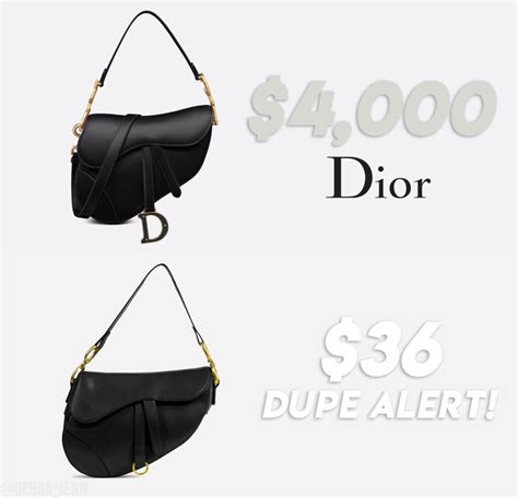 christian dior butterfly bag dupe|knockoff dior buckle bag.